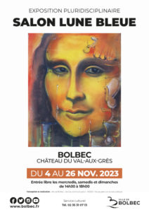 SALON LUNE BLEUE Mairie De Bolbec