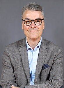 Jean-Marc Orain - Conseiller municipal