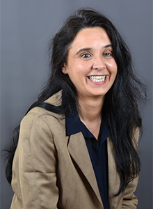 Karine Moussa - Conseillère municipale
