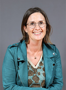 Linda Hocdé - Quatrième adjointe au Maire