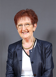 Marie-Jeanne Demol - Deuxième adjointe au Maire