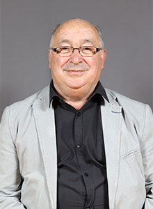 Raymond Viard - Conseiller municipal