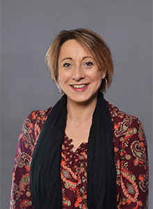 Suzanne Le Tual - Conseillère municipale déléguée